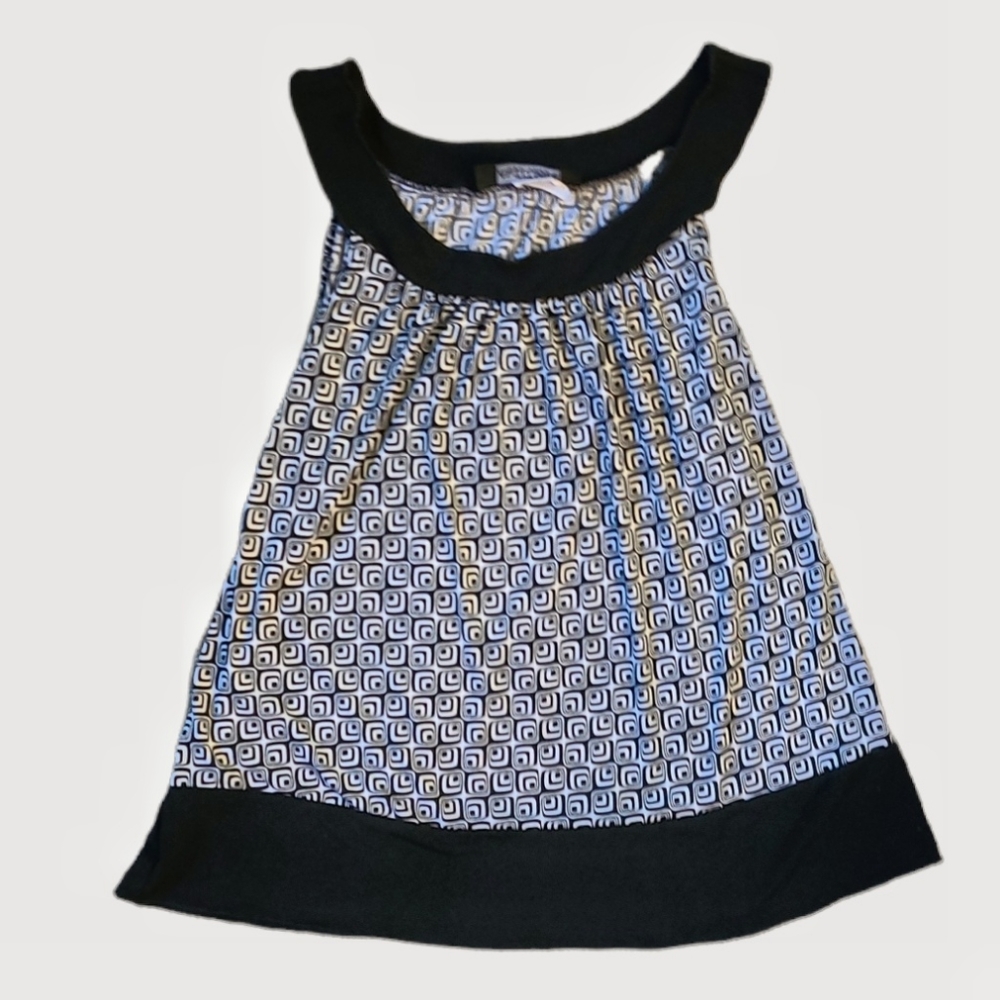 Sleeveless Trapeze Top by Altitude New York